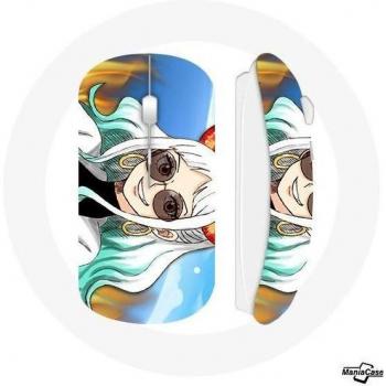 Yamato One Piece Crew Gaming Maus