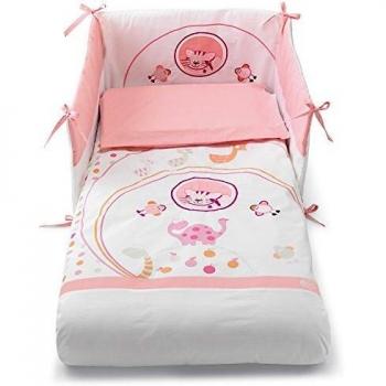 Pali Completo PIUMONE Sfilabile Zenzero Rosa
