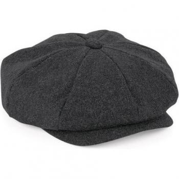 Baker Boy Merlino L/XL Carbone – Beechfield