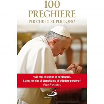 100 preghiere per chiedere perdono