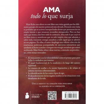 Ama Todo Lo Que Surja