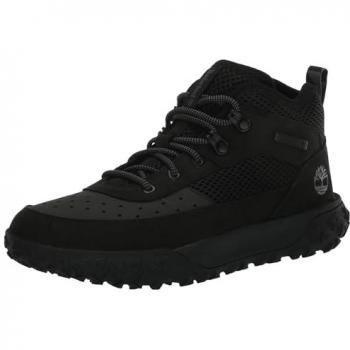 Timberland Junior Trekkingschuhe Greenstride Motion 6, Schwarz, Größe 37