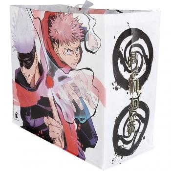 Bolsa de la compra Gojo y Yuji