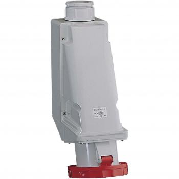 Schneider Electric Enchufe de Superficie 63 A 3 Polos + Neutro 380-415 V IP67