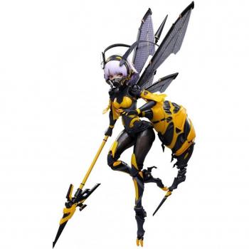1/12 Scale Wasp Girl BEE-03W Movable Figure