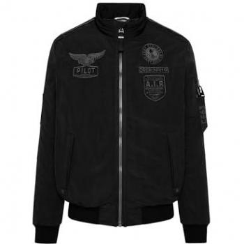 CAMP DAVID Jacke für kalte Tage