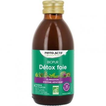 Phyto-Actif Détox Foie Bio 500ml