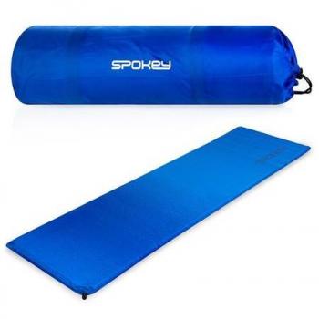 Spokey FATTY Self-Inflating Air Mattress 5 cm, Blue