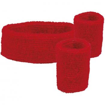 Boland Wrist & Head Sweatband Set (3 Pieces)
