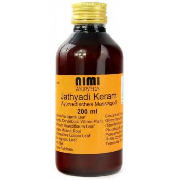 Nimi Jathyadi Keram Körperöl 200 ml
