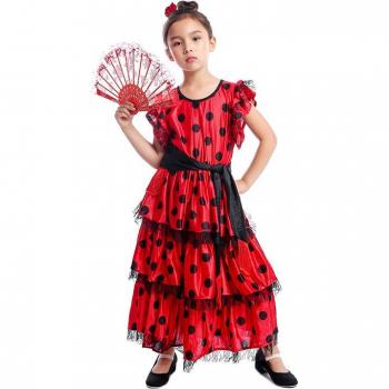 Ropaje de Baile Tradicional Español
