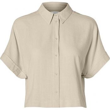 Camicia Donna Selected Viva Sandshell