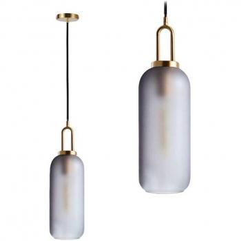 Toolight 1-Light Glass Pendant