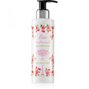 Feuchtigkeitsspendende Bodylotion Rose Mademoiselle mit Bambusbutter