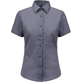 Ladies' Short Sleeve Top Kariban Judith