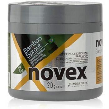 Mascarilla Broto de Bambú Novex