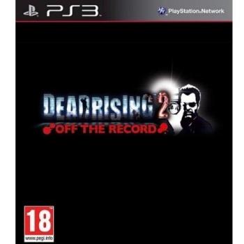 Dead Rising 2: Off the Record – PS3 (Edición Coleccionista)