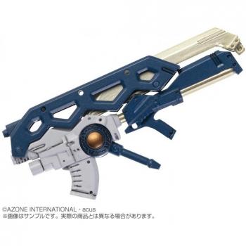 Assault Lily Azone – Set Completo Blu Gungnir