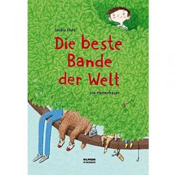 Saskia Hula Die Beste Bande Der Welt