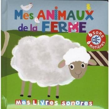 Mes animaux de la ferme