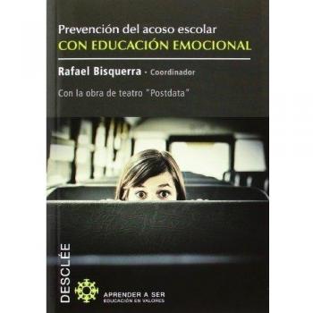 Prevención del acoso escolar con educación emocional