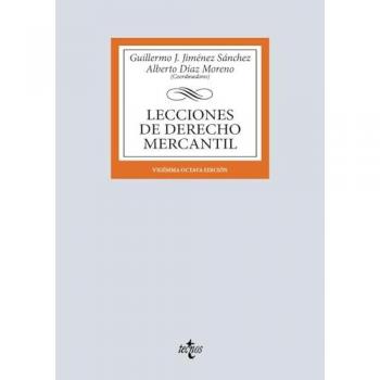 Lecciones de Derecho Mercantil