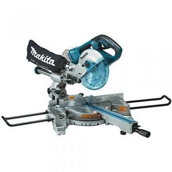 MAKITA DLS714NZ INGLETADORA 18Vx2 190MM LITIO, 36 V, Multicolor