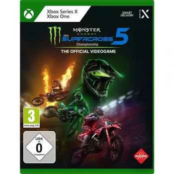 Monster Energy Supercross