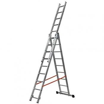 Scala A Tre Sezioni 3 x 9 gr