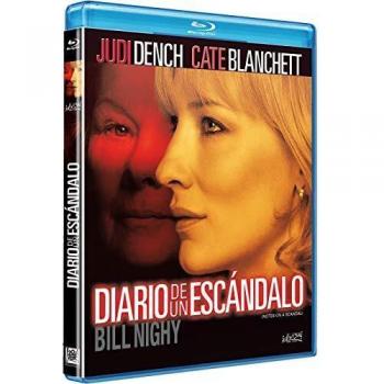 Chronique d'un scandale (2006) / Notes on a Scandal (Blu Ray)