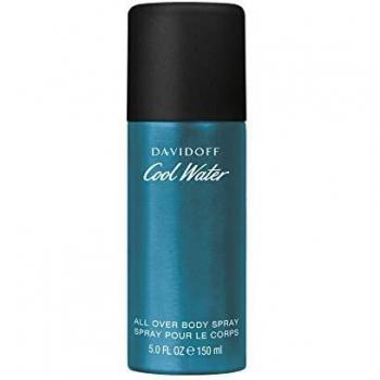 Davidoff Cool Water All Over Body Spray 150ml