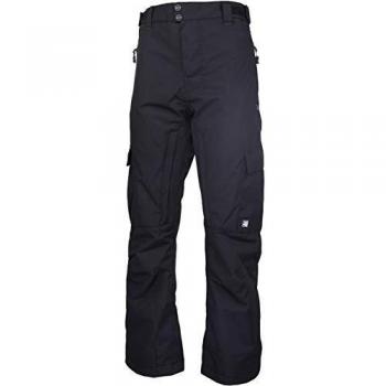 Rehall Herren Skihose Dizzy-R in Schwarz