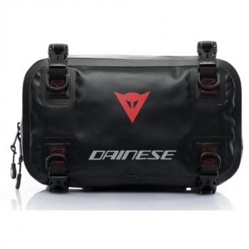 Dainese Explorer Tool Bag, Borsa Porta Attrezzi in TPU, Nero, Taglia Unica