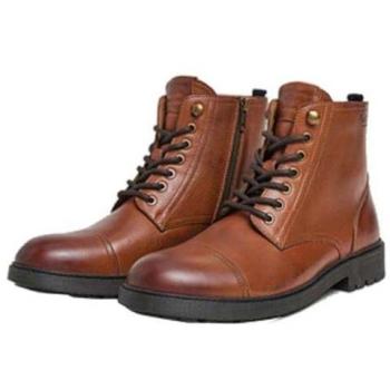 Polacchine Pepe Jeans Free Land Marrone PMS50245