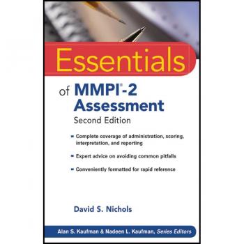 John Wiley & Sons, Inc. Essentials of MMPI