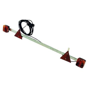 Rampe Agricole Extensible à Alimentation 12 m – Maxter