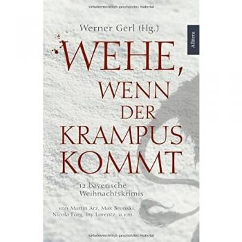 Wehe wenn der Krampus kommt