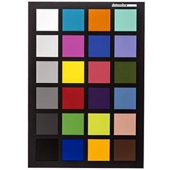 SpyderCHECKR 24 for Digital Cameras