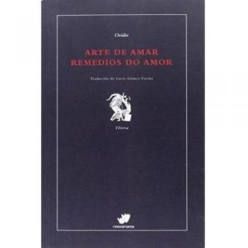 Arte de amar. Remedios do amor