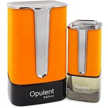 Al Haramain EDP Azafrán Opulento para Hombre 3.33 oz