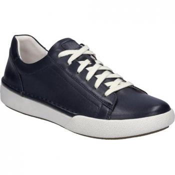 Blauwe Claire Dames Sneaker – Josef Seibel
