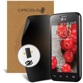 Celicious DoubleLock Screen Protector for LG Dual Devices
