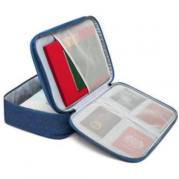 A4 Organized Briefcase
