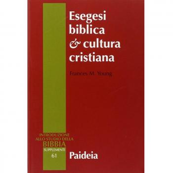 Esegesi biblica cultura cristiana