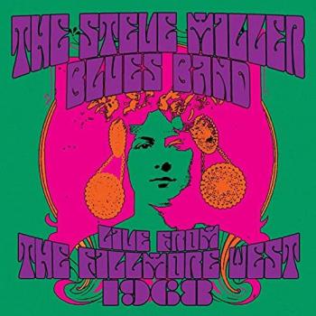 Revue en direct du Fillmore West 1968