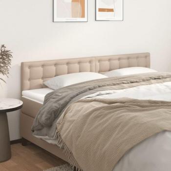 Cappuccino Testiera 2 pz, 100x5x78 cm – Prolenta Premium