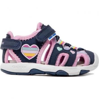 Geox Baby Foot Multy Girl – Bleu – 26 cm