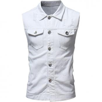 Chaleco Casual Sin Mangas Helisopus