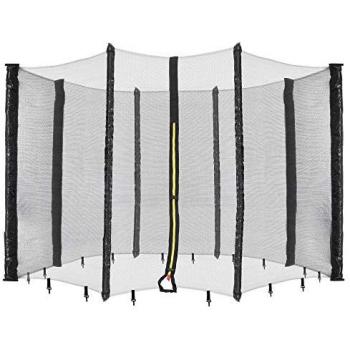 UltraShield Cama Elástica 8‑Barras