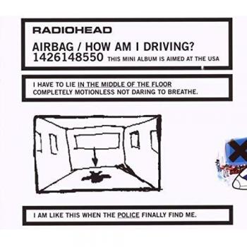 Airbag / How am I Driving?